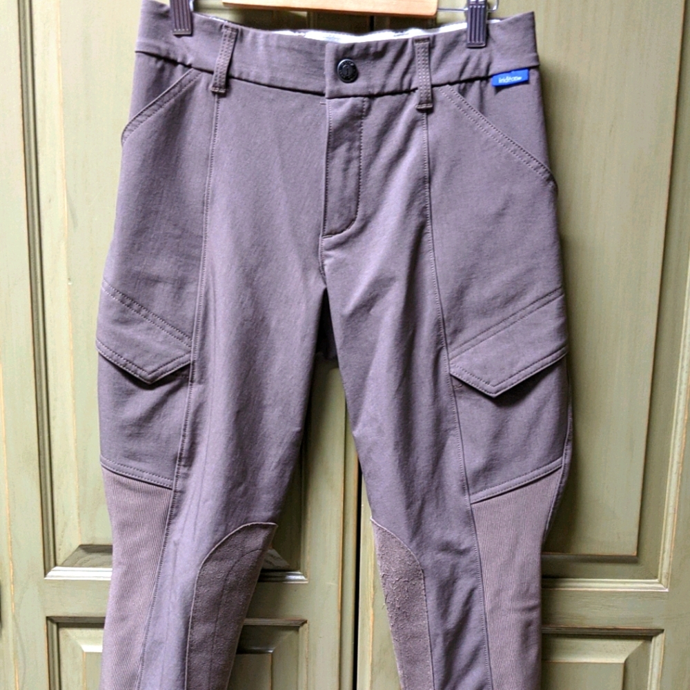 Irideon Cargo Riding Breeches - 26